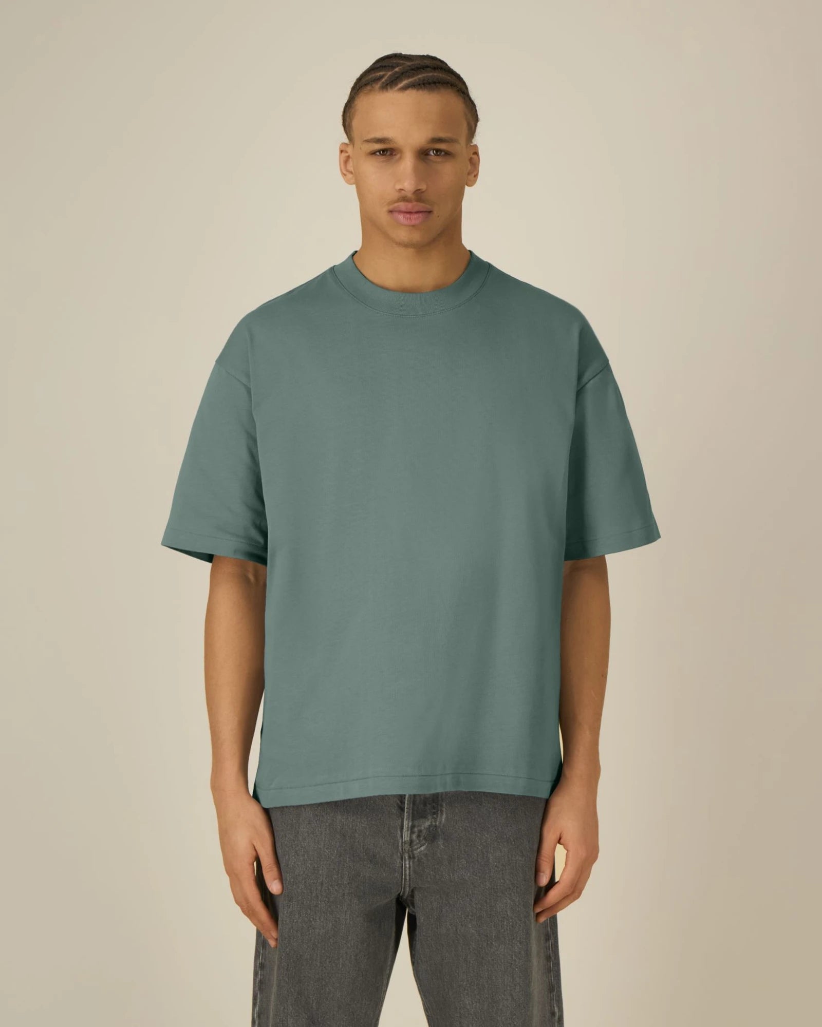 T-shirt oversize Stanley/Stella Asher da personalizzare - 30