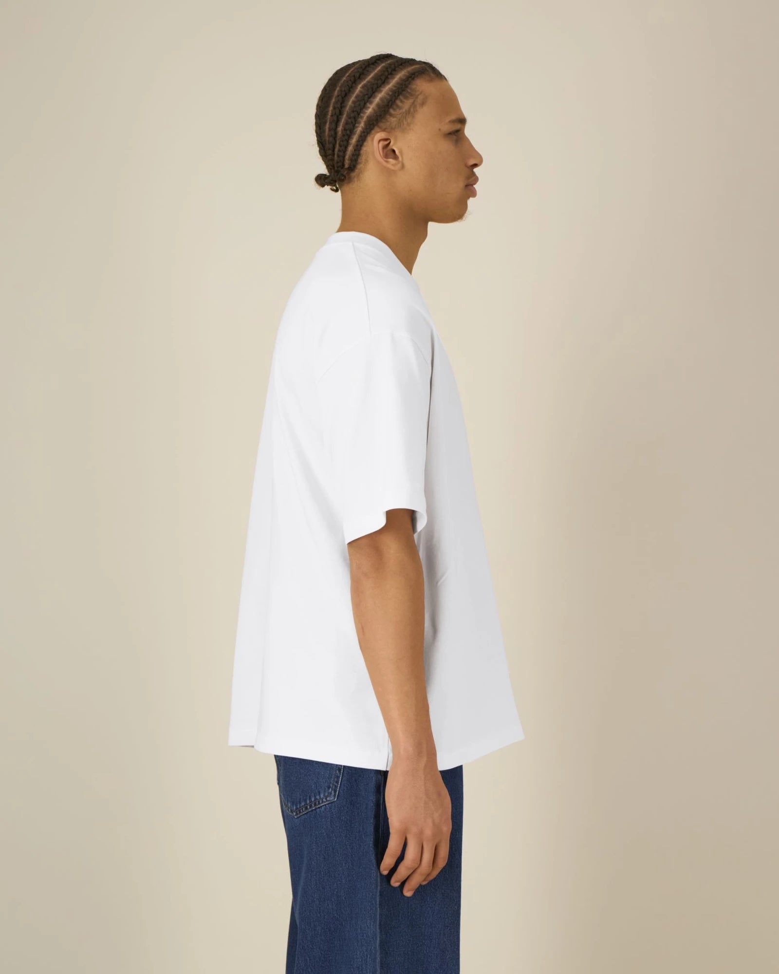T-shirt oversize Stanley/Stella Asher da personalizzare - 10