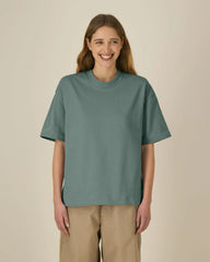 T-shirt oversize Stanley/Stella Asher da personalizzare - 33