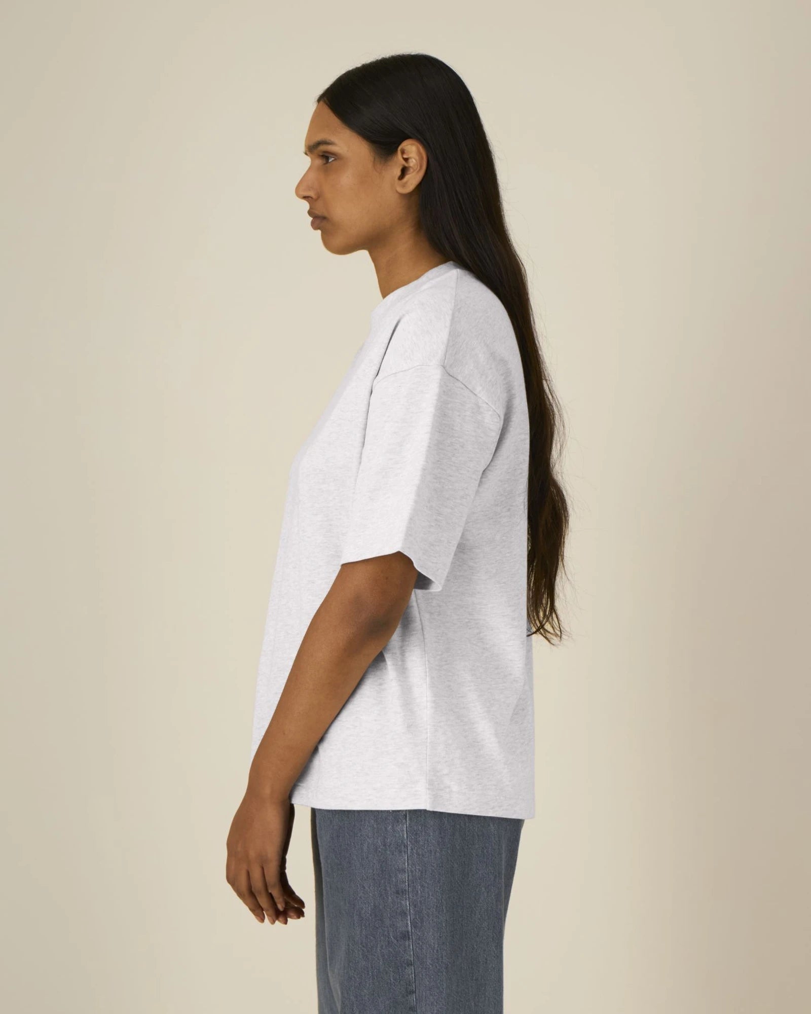 T-shirt oversize Stanley/Stella Asher da personalizzare - 55