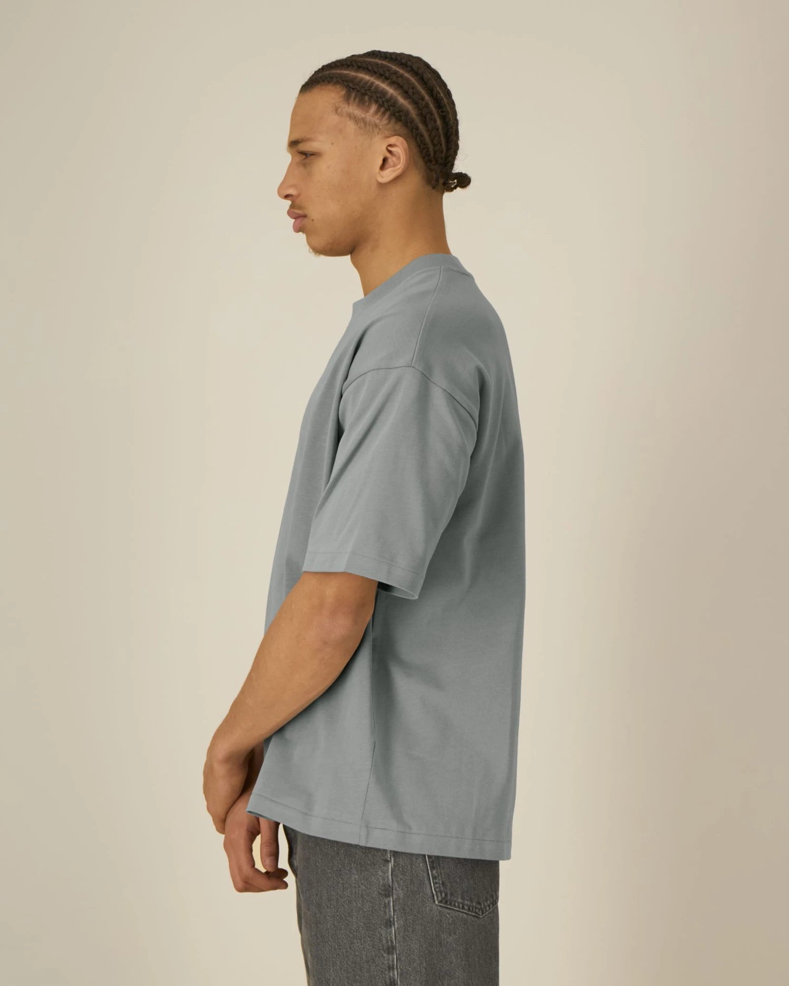 T-shirt oversize Stanley/Stella Asher da personalizzare - 58