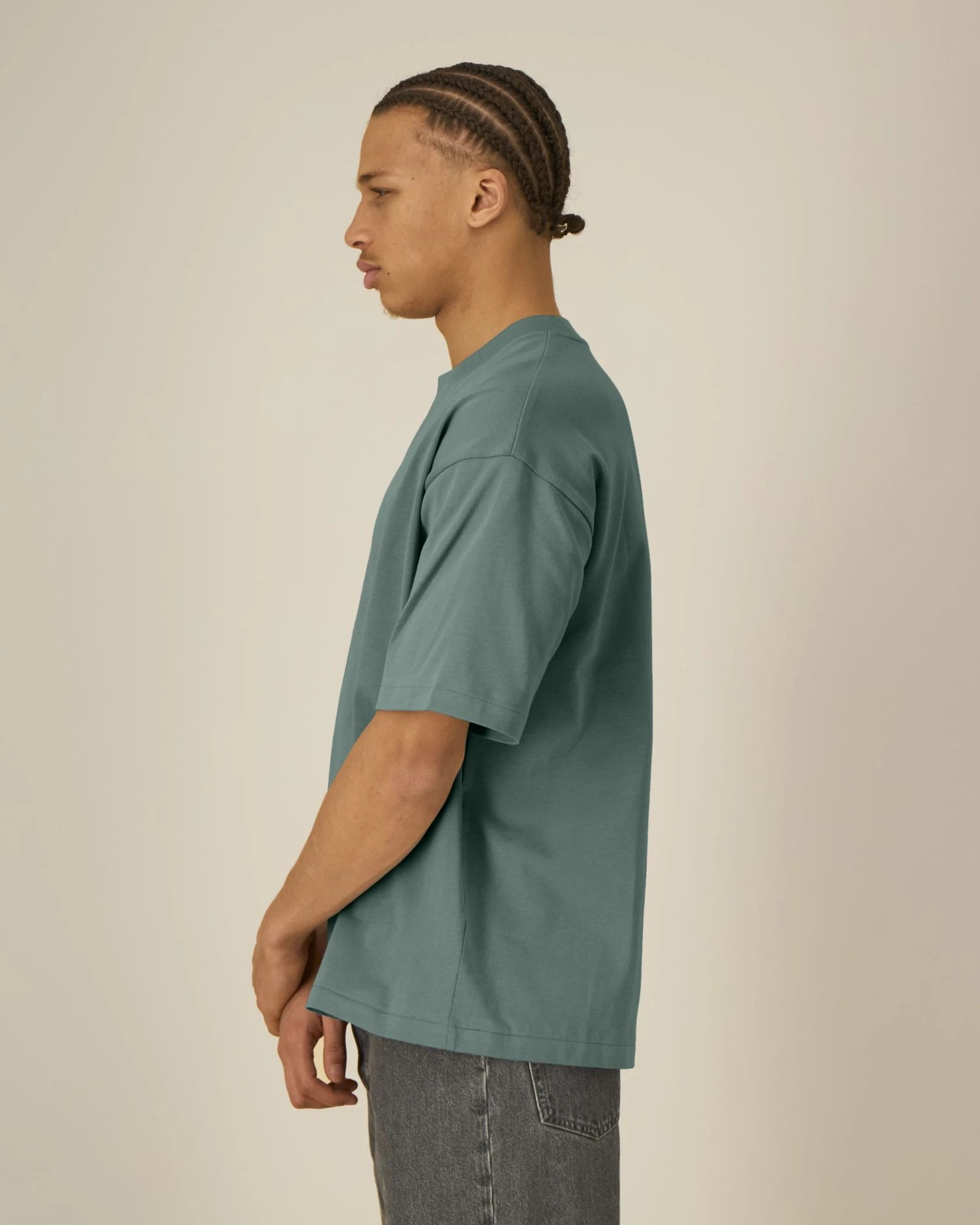 T-shirt oversize Stanley/Stella Asher da personalizzare - 31