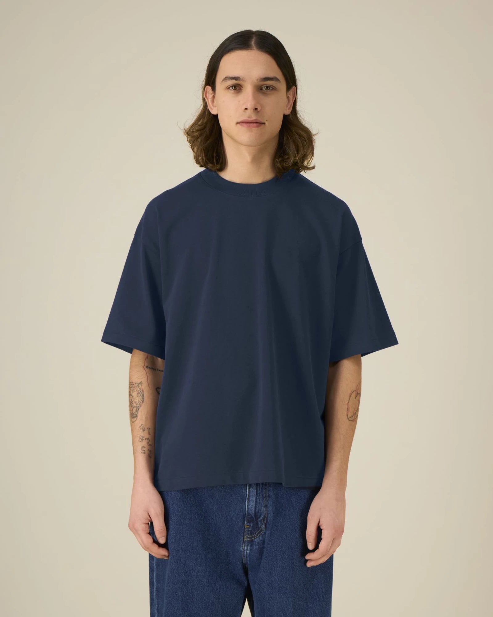 T-shirt oversize Stanley/Stella Asher da personalizzare - 15