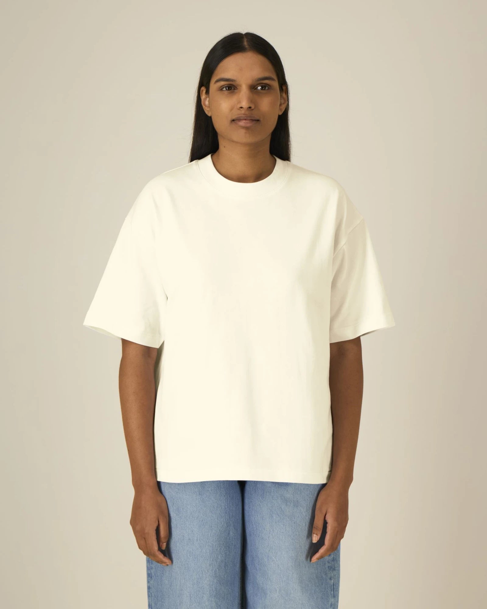 T-shirt oversize Stanley/Stella Asher da personalizzare - 47