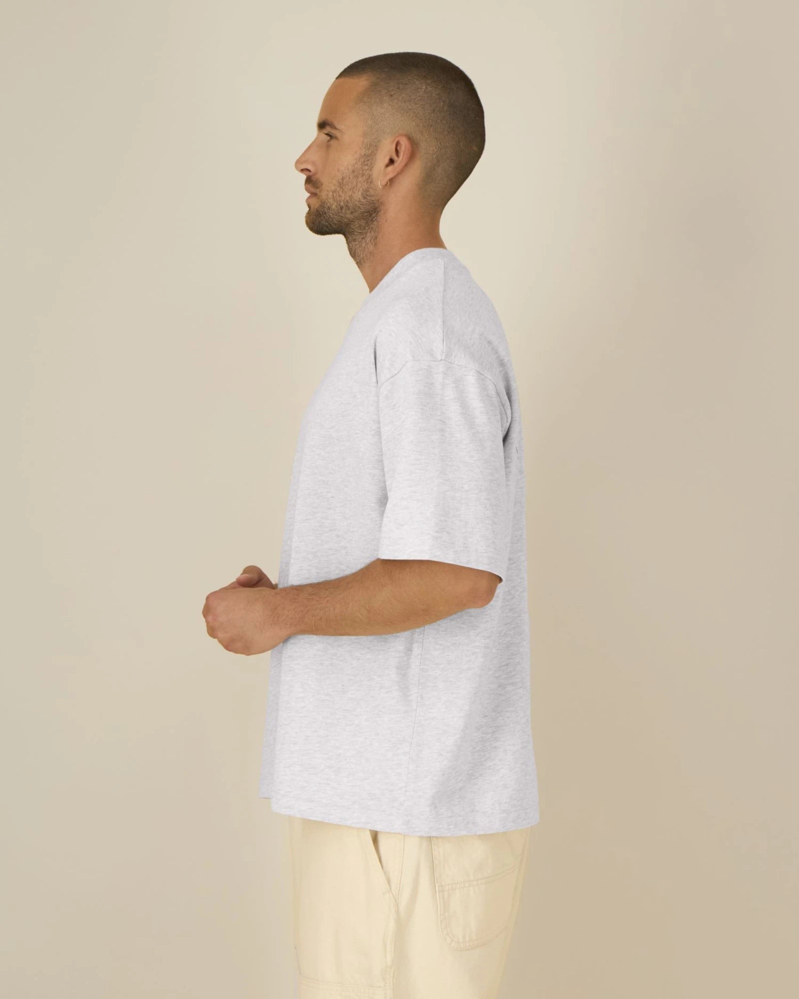T-shirt oversize Stanley/Stella Asher da personalizzare - 51