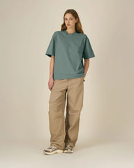 T-shirt oversize Stanley/Stella Asher da personalizzare - Green Bay