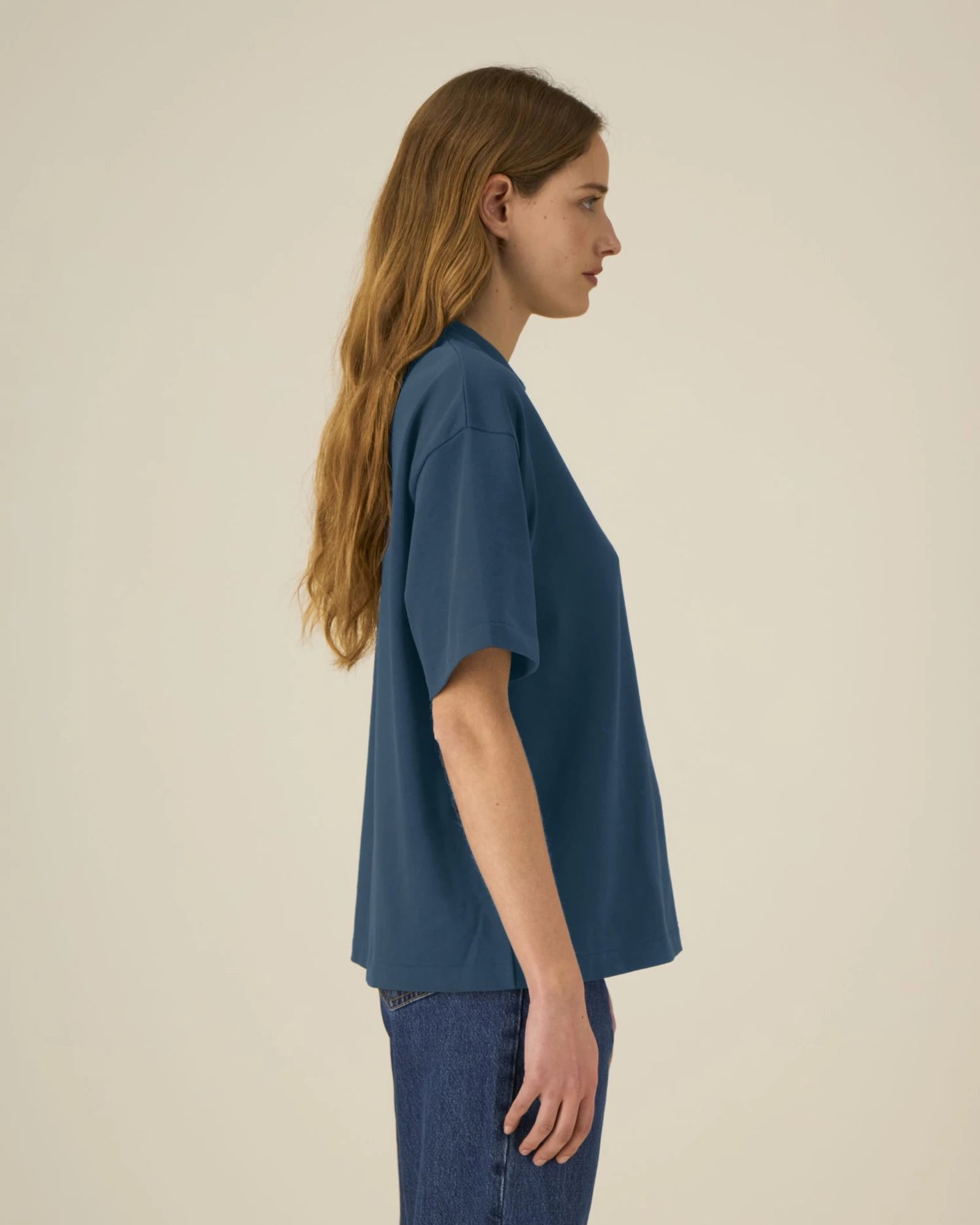 T-shirt oversize Stanley/Stella Asher da personalizzare - 28