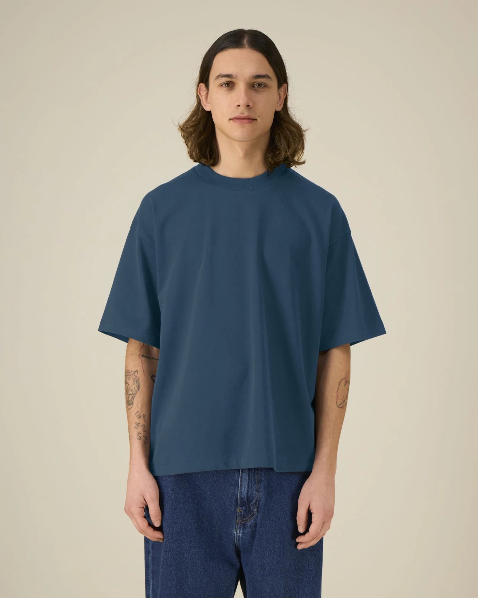 T-shirt oversize Stanley/Stella Asher da personalizzare - 23