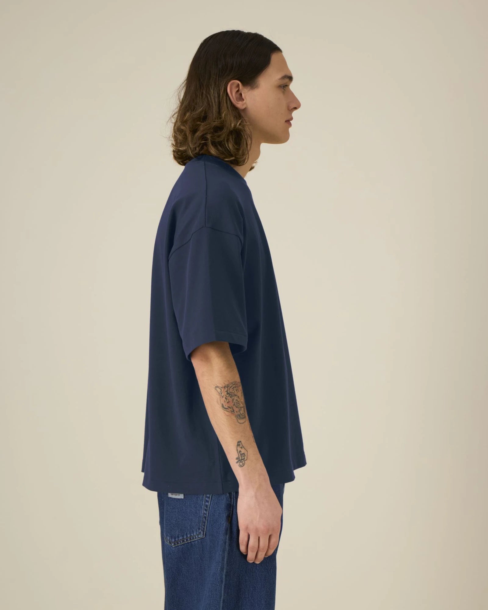 T-shirt oversize Stanley/Stella Asher da personalizzare - 17
