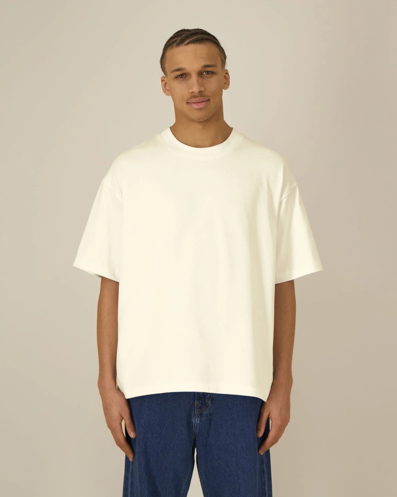 T-shirt oversize Stanley/Stella Asher da personalizzare - 44