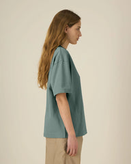 T-shirt oversize Stanley/Stella Asher da personalizzare - 35