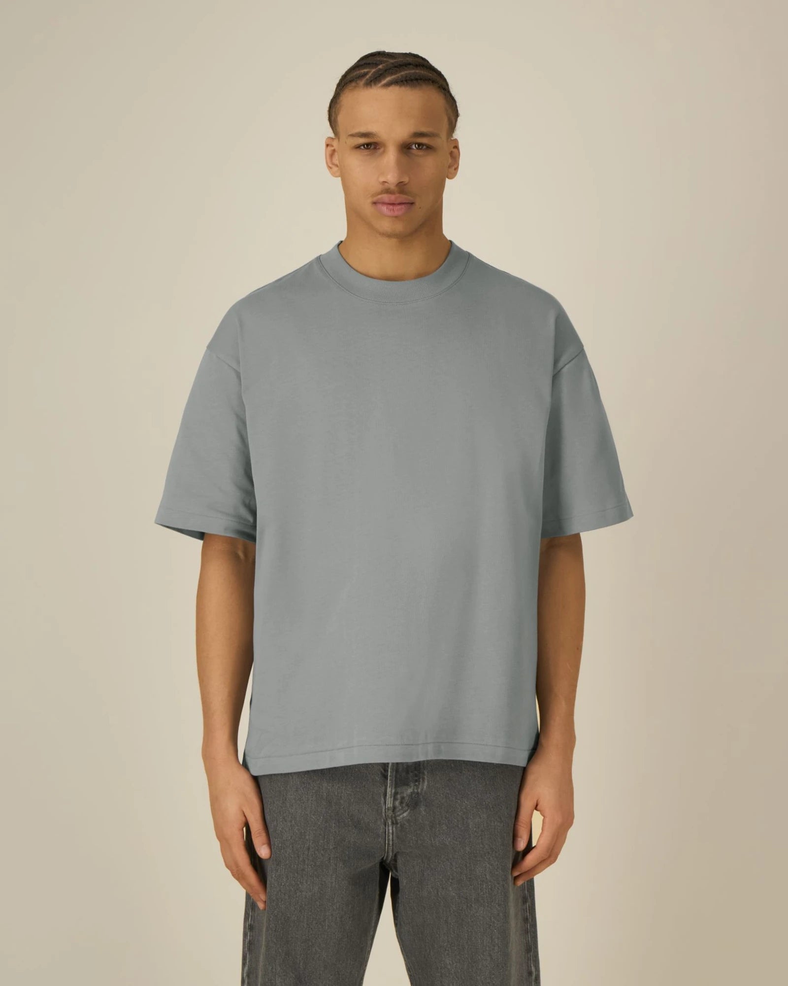 T-shirt oversize Stanley/Stella Asher da personalizzare - 57