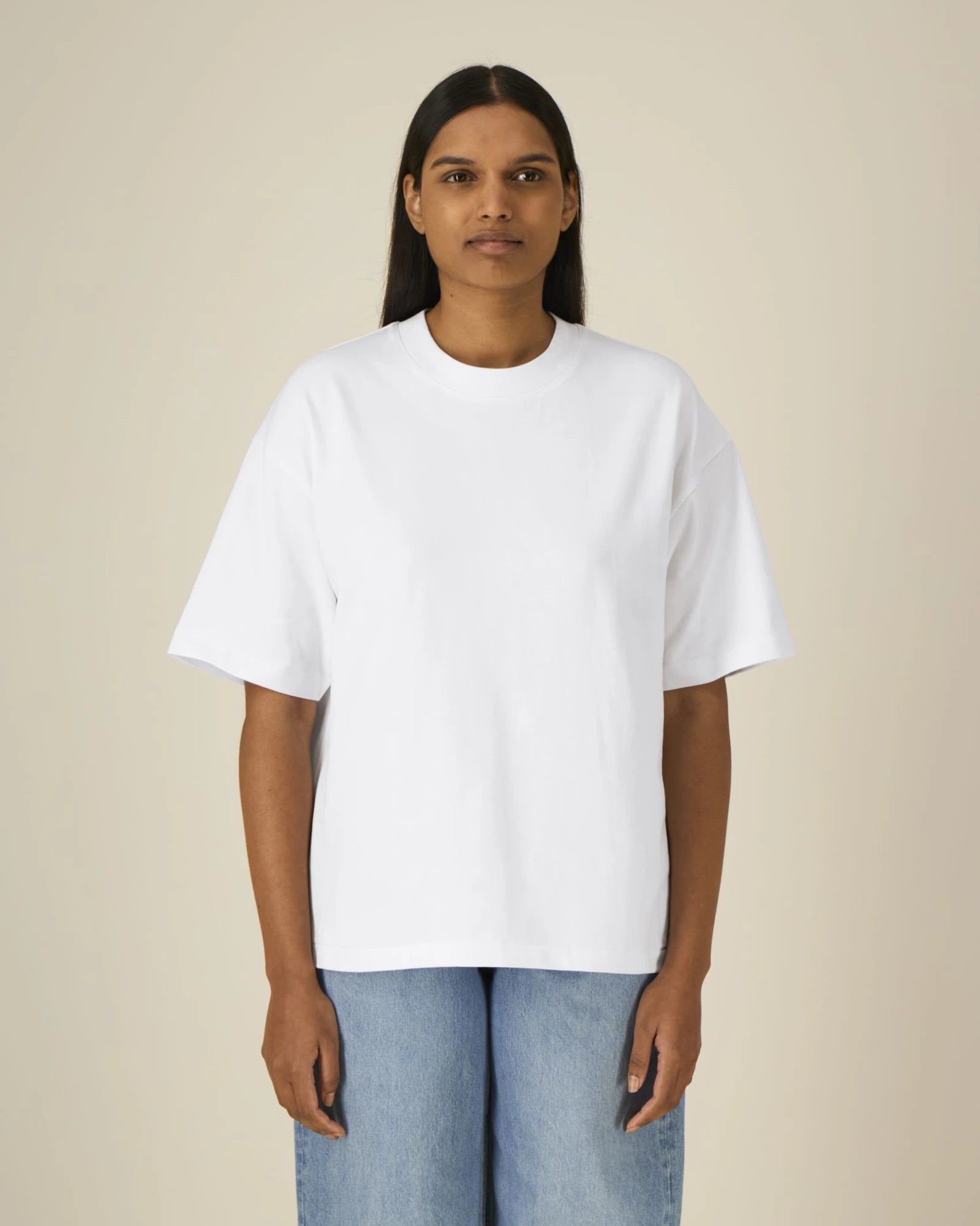 T-shirt oversize Stanley/Stella Asher da personalizzare - 12