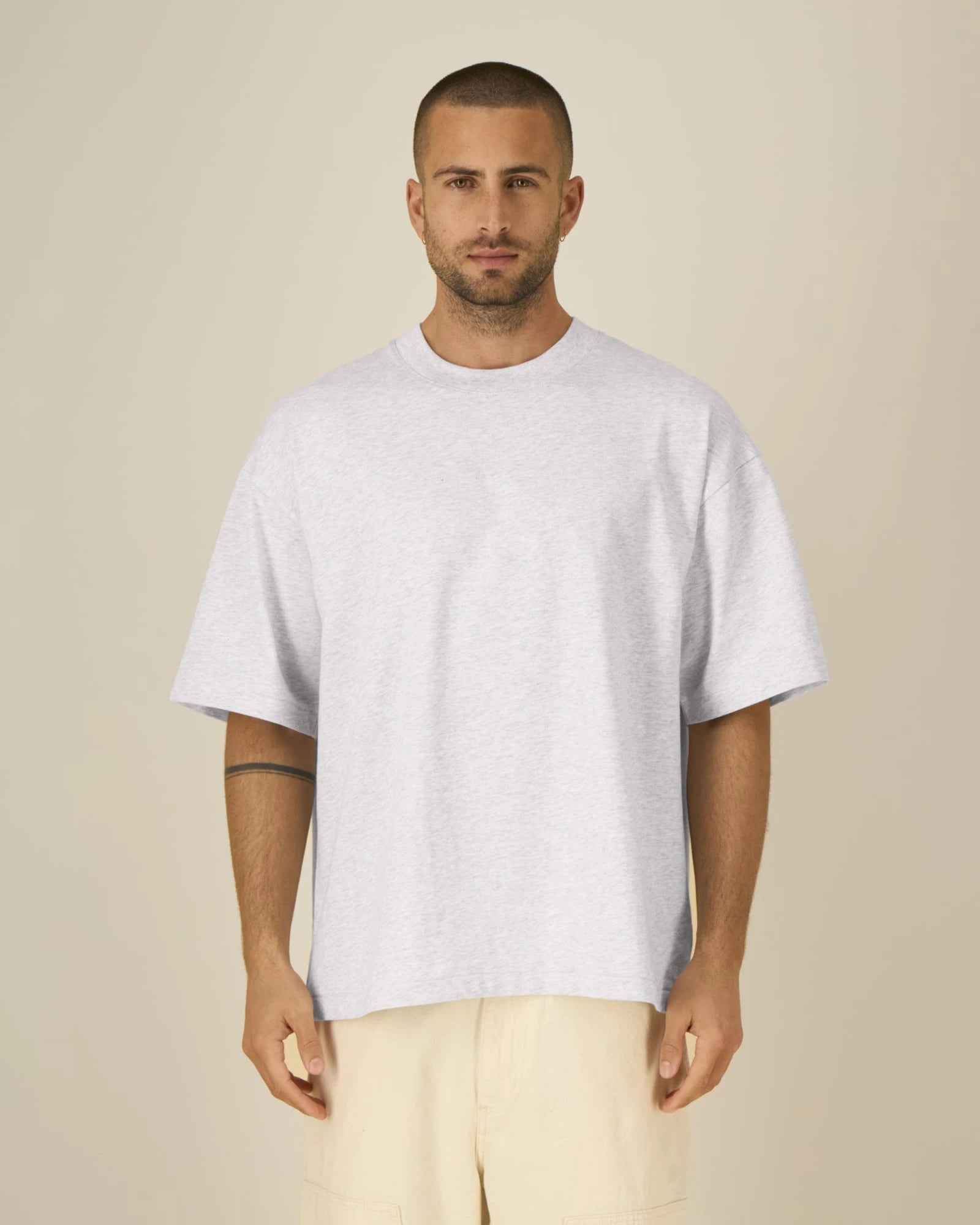 T-shirt oversize Stanley/Stella Asher da personalizzare - 50