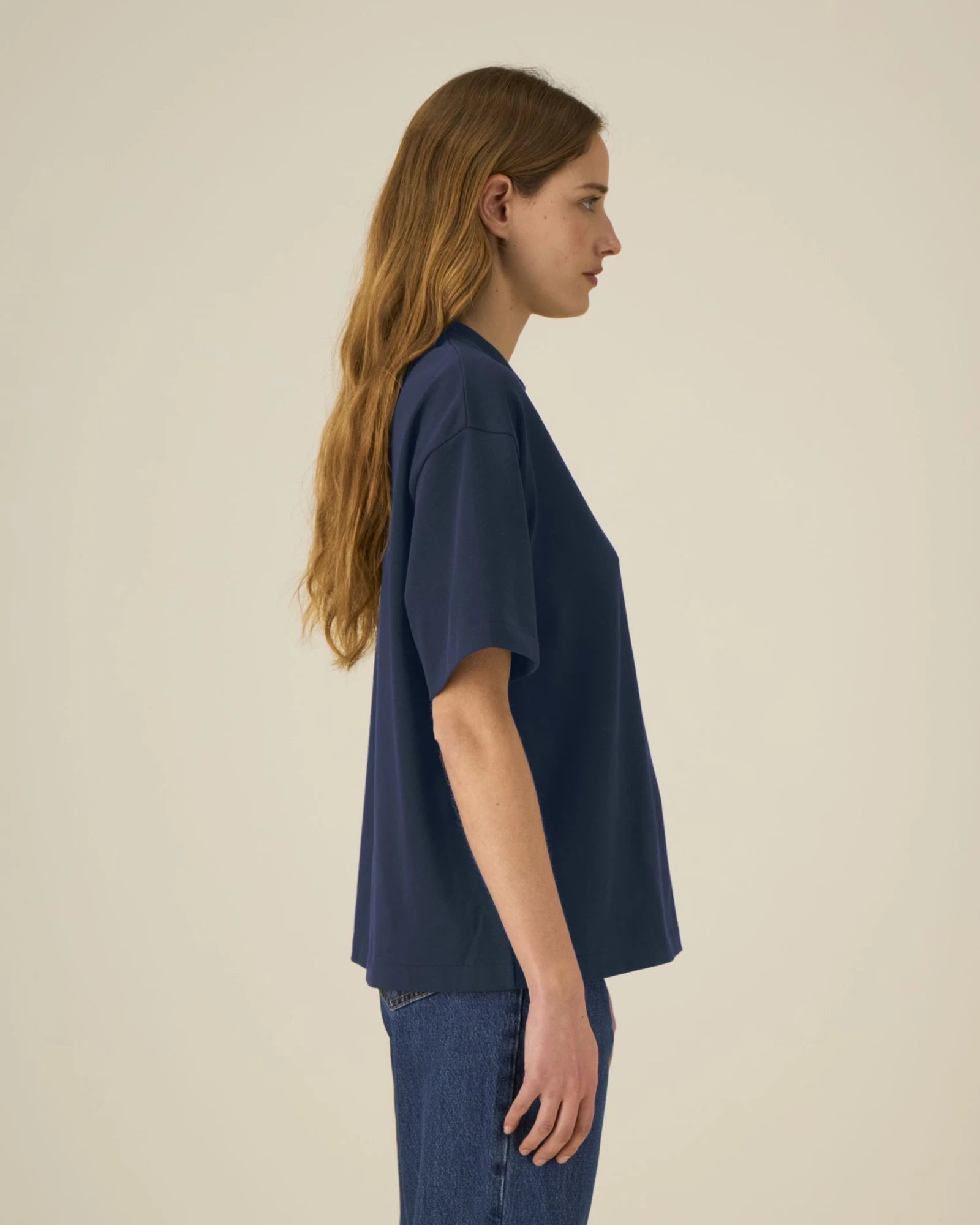 T-shirt oversize Stanley/Stella Asher da personalizzare - 21