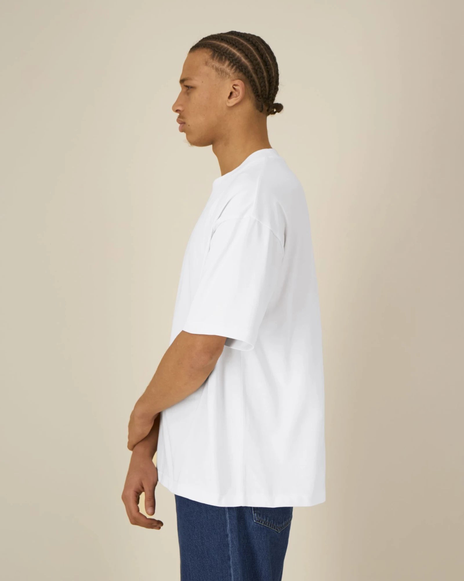 T-shirt oversize Stanley/Stella Asher da personalizzare - 9