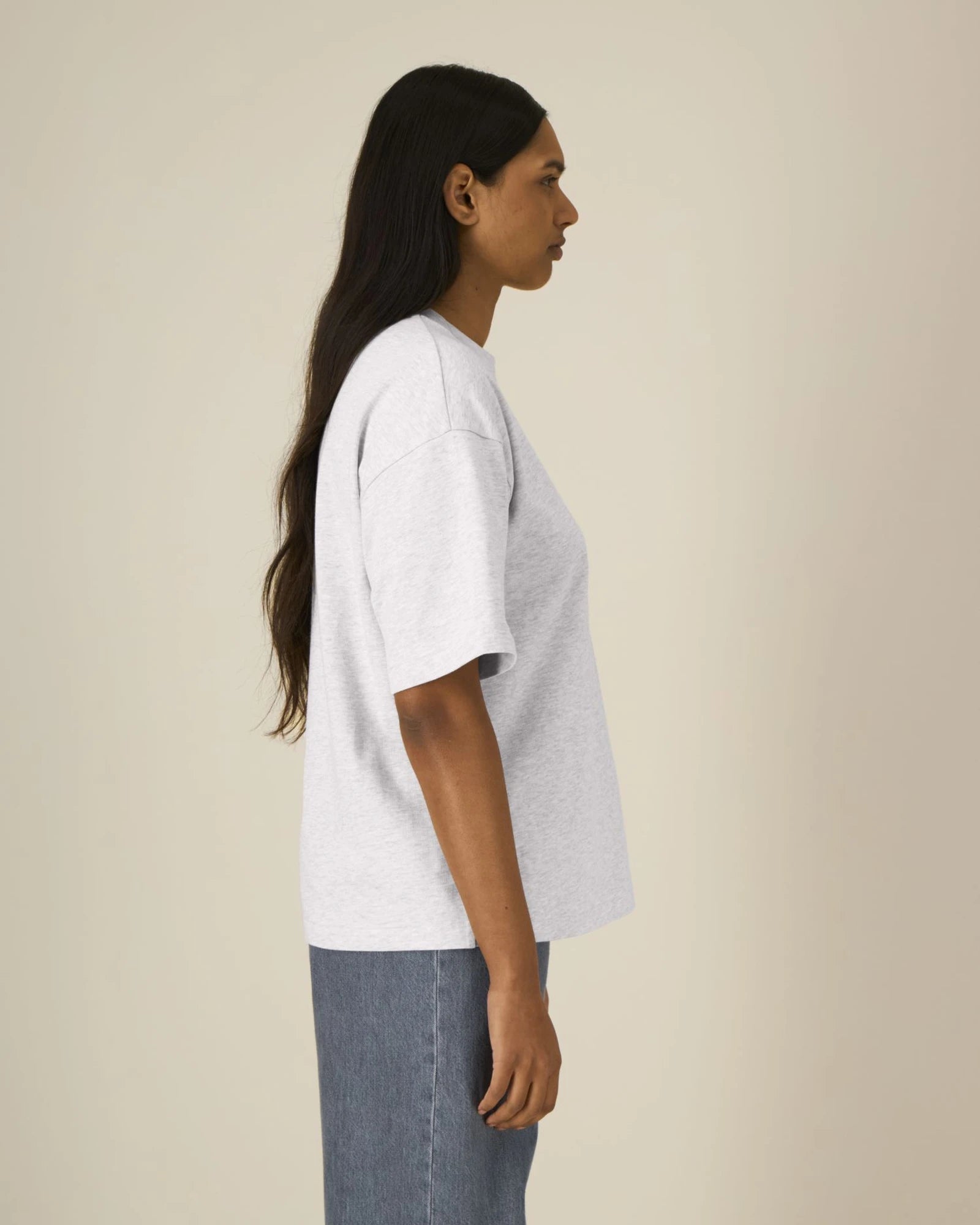 T-shirt oversize Stanley/Stella Asher da personalizzare - 56