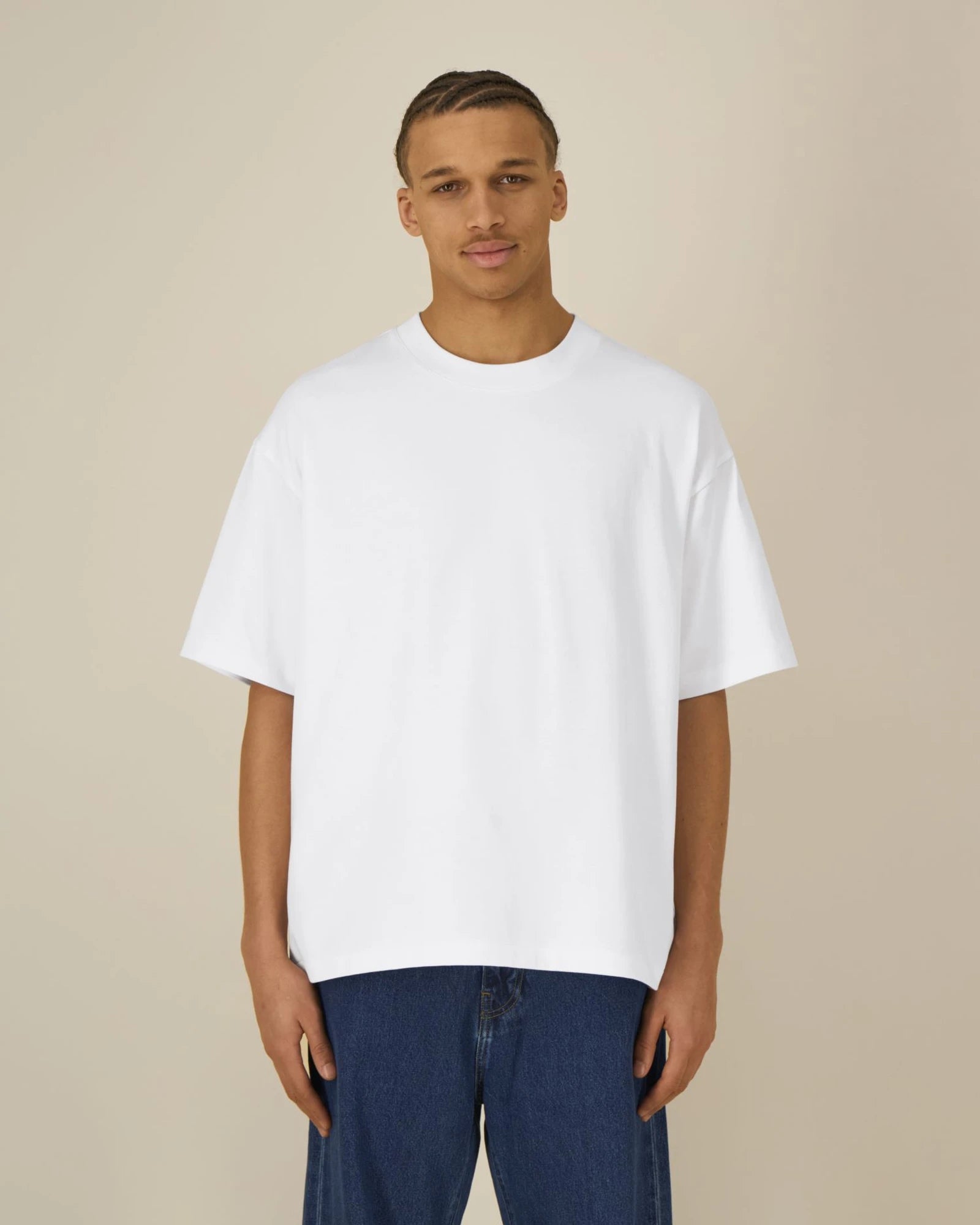 T-shirt oversize Stanley/Stella Asher da personalizzare - 8