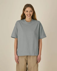 T-shirt oversize Stanley/Stella Asher da personalizzare - 61