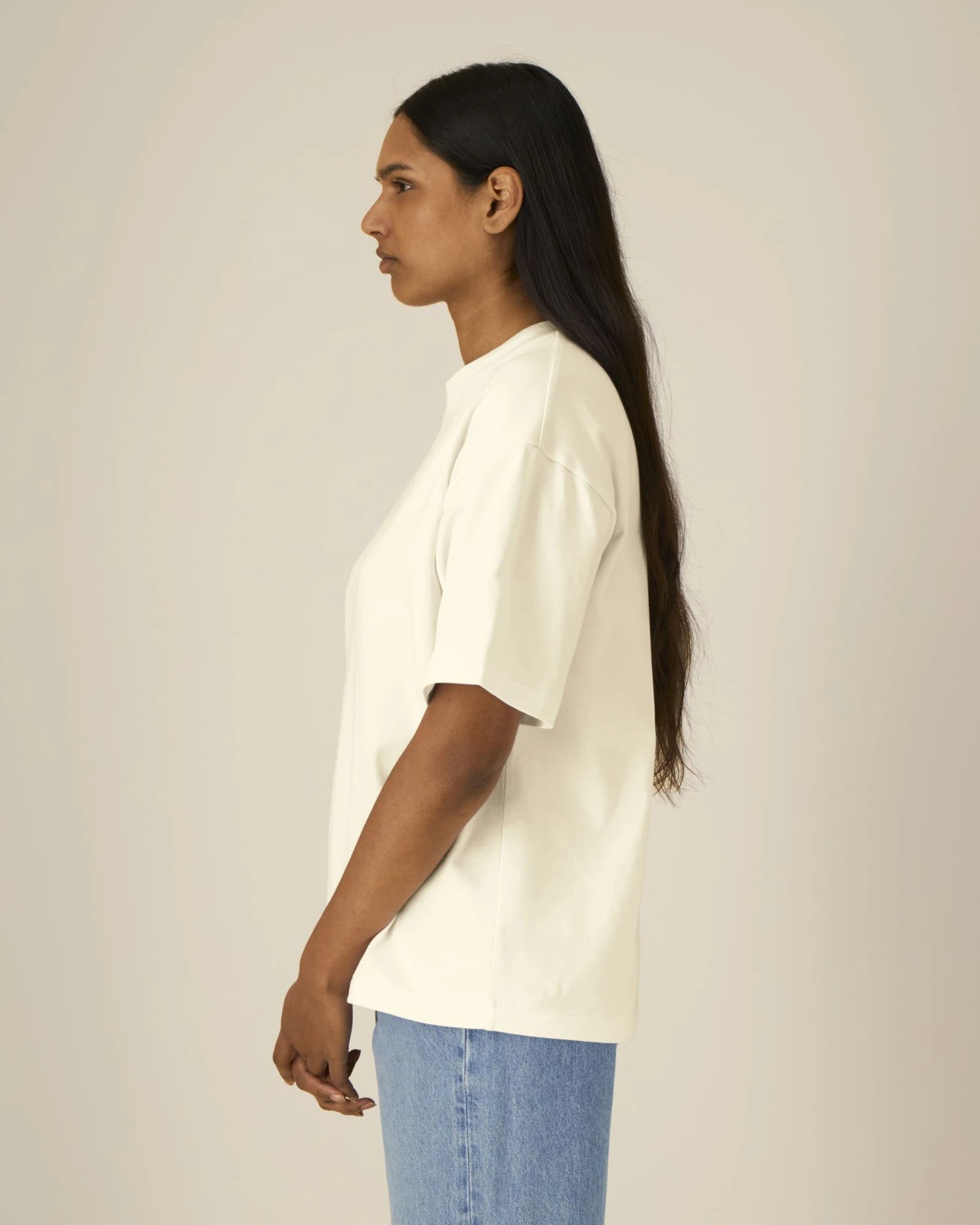 T-shirt oversize Stanley/Stella Asher da personalizzare - 48