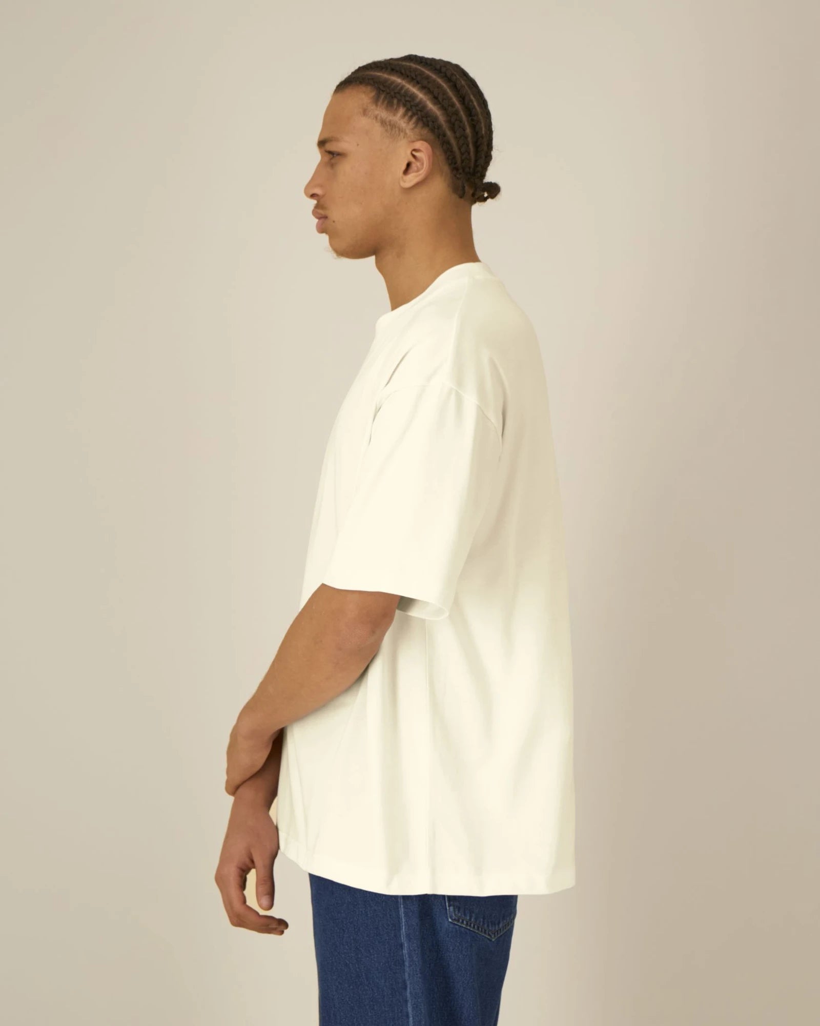 T-shirt oversize Stanley/Stella Asher da personalizzare - 45