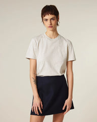 T-shirt Stanley/Stella Creator 2.0 da personalizzare - Grigio melange nebbia