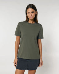 T-shirt Stanley/Stella Creator 2.0 da personalizzare - Kaki