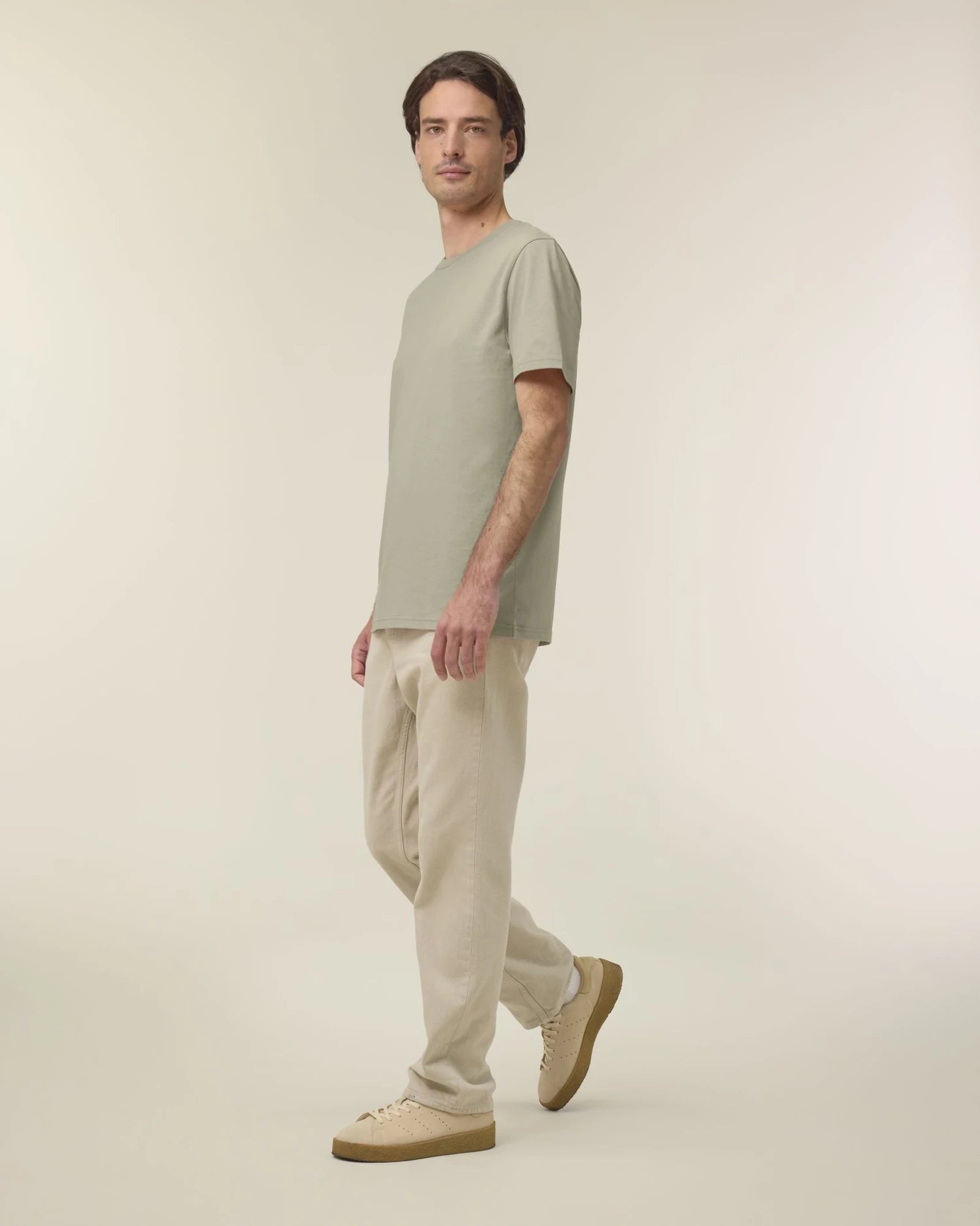 T-shirt Stanley/Stella Creator 2.0 da personalizzare - Pietra