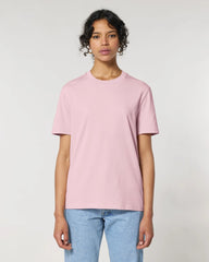T-shirt Stanley/Stella Creator 2.0 da personalizzare - Rosa Cotone