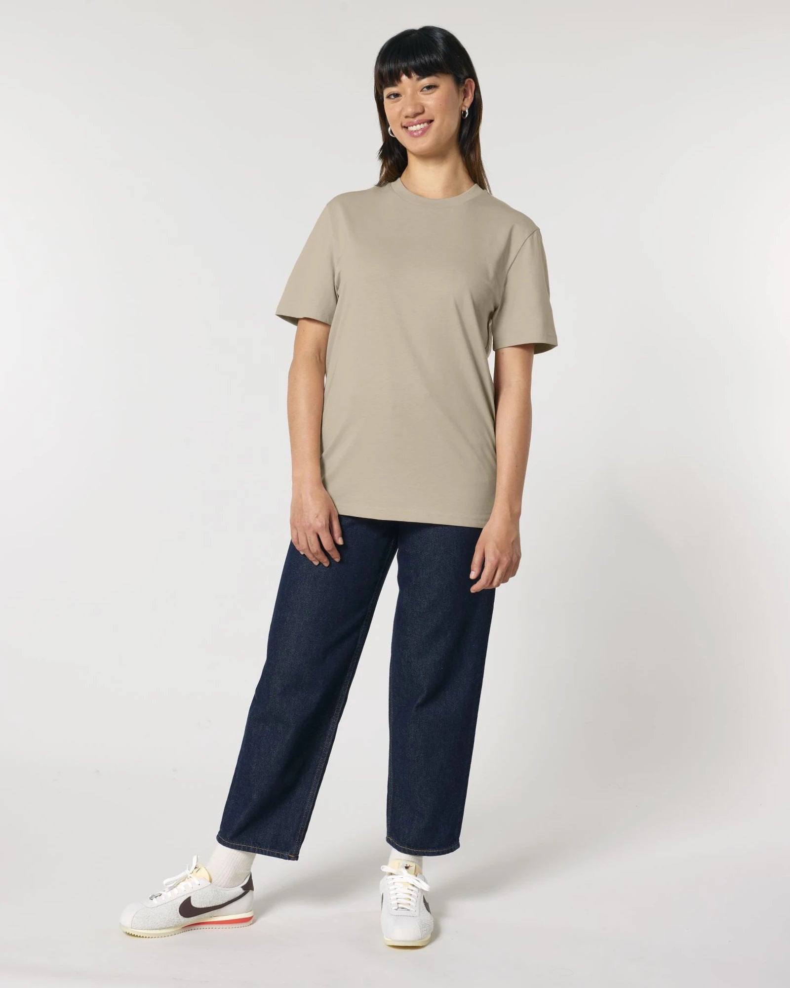 T-shirt Stanley/Stella Creator 2.0 da personalizzare - Desert Dust