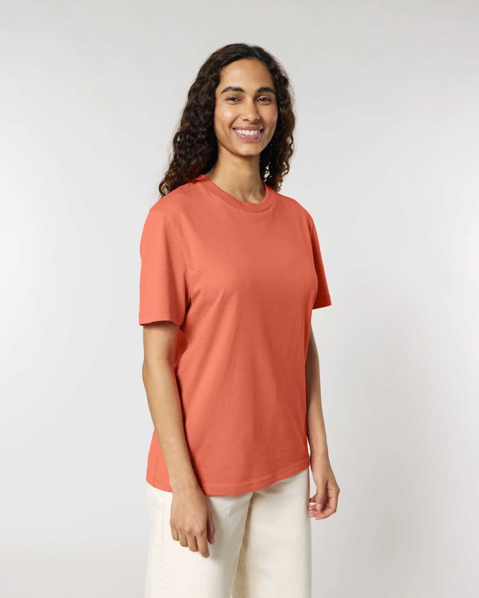 T-shirt Stanley/Stella Creator 2.0 da personalizzare - Fiesta