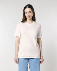 T-shirt Stanley/Stella Creator 2.0 da personalizzare - Bianco vintage