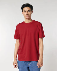 T-shirt Stanley/Stella Creator 2.0 da personalizzare - Rosso
