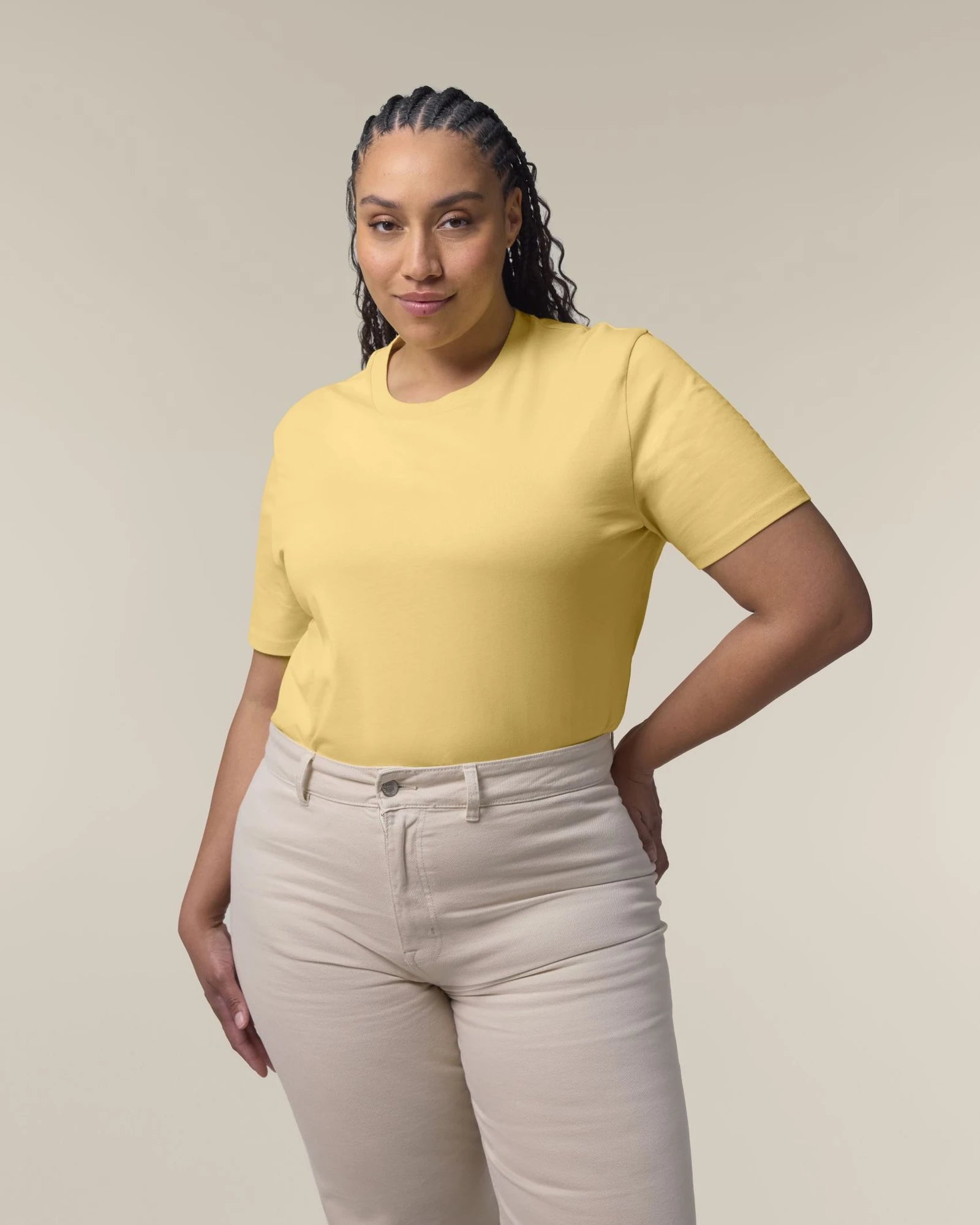 T-shirt Stanley/Stella Creator 2.0 da personalizzare - 138