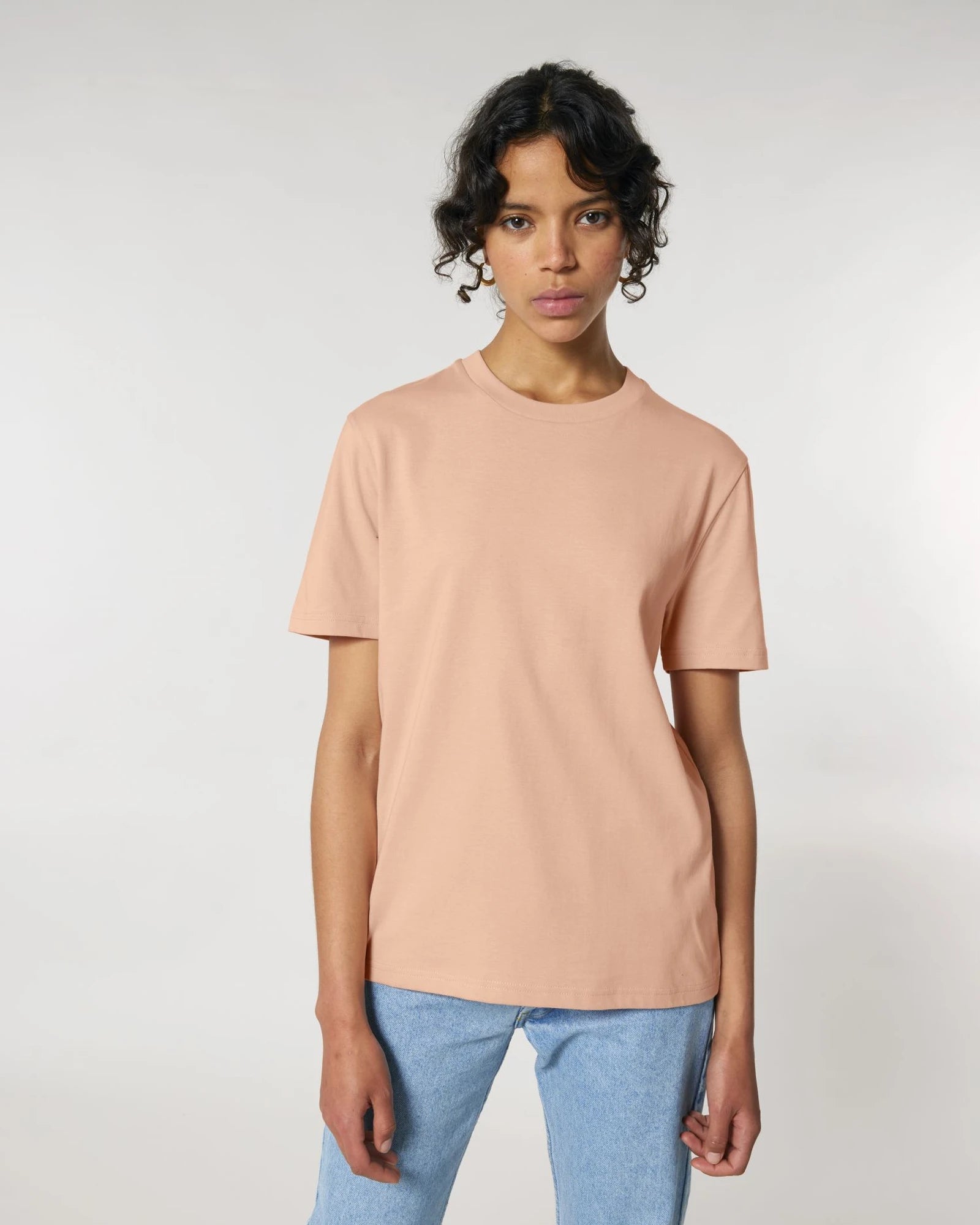 T-shirt Stanley/Stella Creator 2.0 da personalizzare - pesca fresco