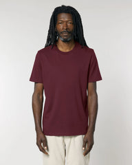 T-shirt Stanley/Stella Creator 2.0 da personalizzare - Bordeaux