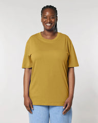T-shirt Stanley/Stella Creator 2.0 da personalizzare - Ocra