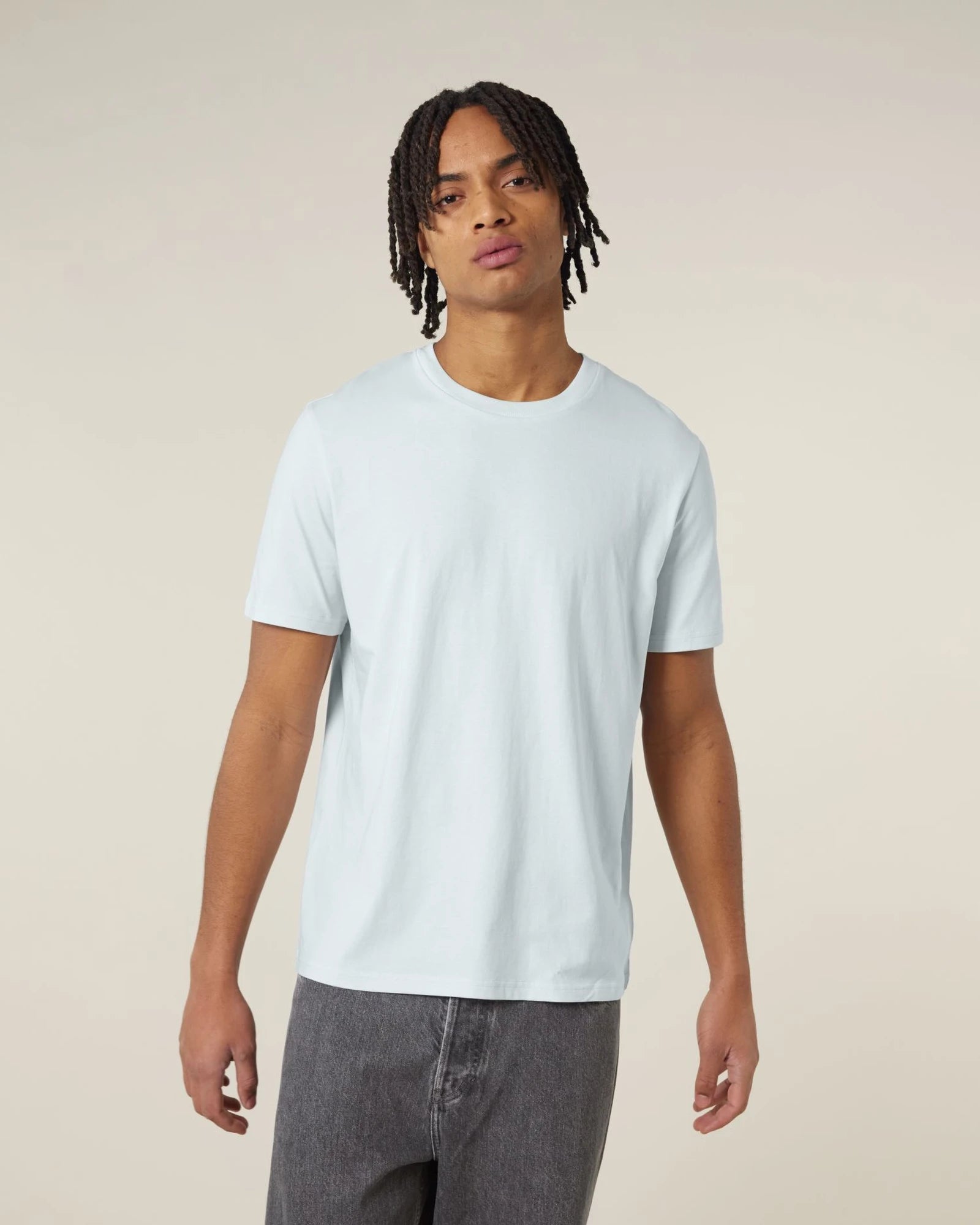 T-shirt Stanley/Stella Creator 2.0 da personalizzare - Blue Ice
