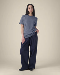 T-shirt Stanley/Stella Creator 2.0 da personalizzare - Grigio blu