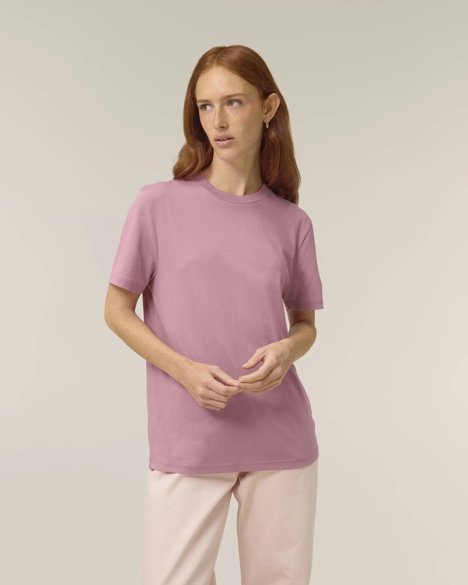 T-shirt Stanley/Stella Creator 2.0 da personalizzare - Lilac Dream