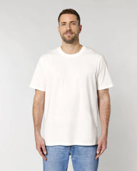 T-shirt Stanley/Stella Creator 2.0 da personalizzare - Bianco sporco