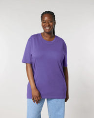 T-shirt Stanley/Stella Creator 2.0 da personalizzare - Purple Love