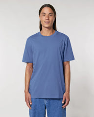 T-shirt Stanley/Stella Creator 2.0 da personalizzare - Blu Brillante