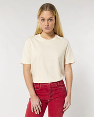 T-shirt Stanley/Stella Creator 2.0 da personalizzare - grezzo naturale