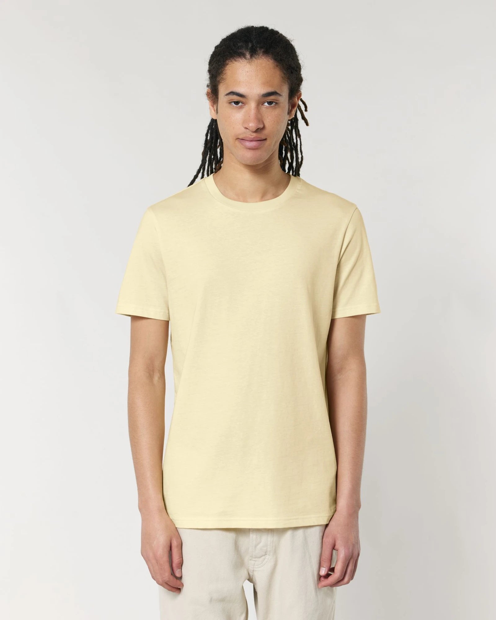 T-shirt cotone bio Stanley/Stella Crafter da personalizzare - 96