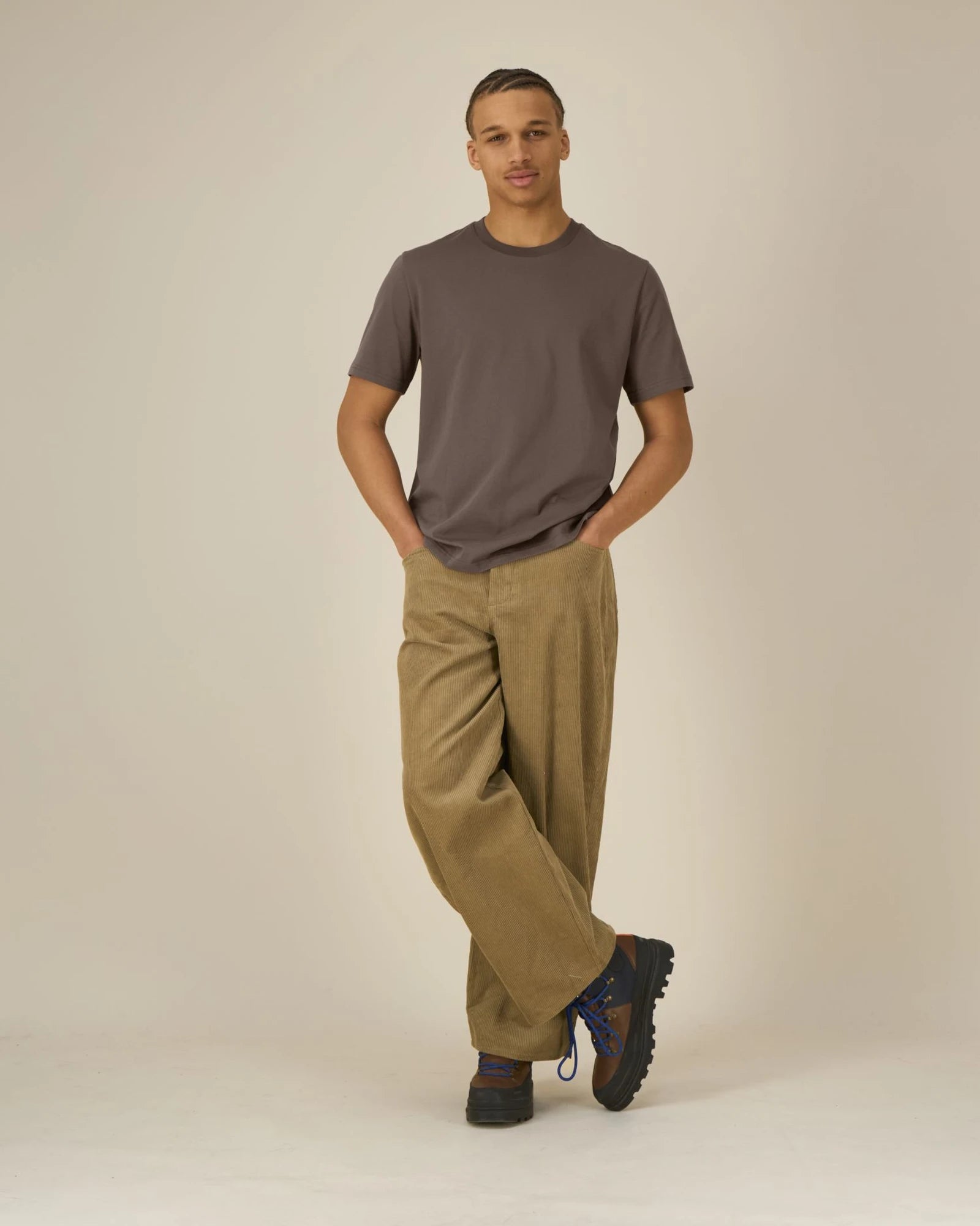 T-shirt cotone bio Stanley/Stella Crafter da personalizzare - 101