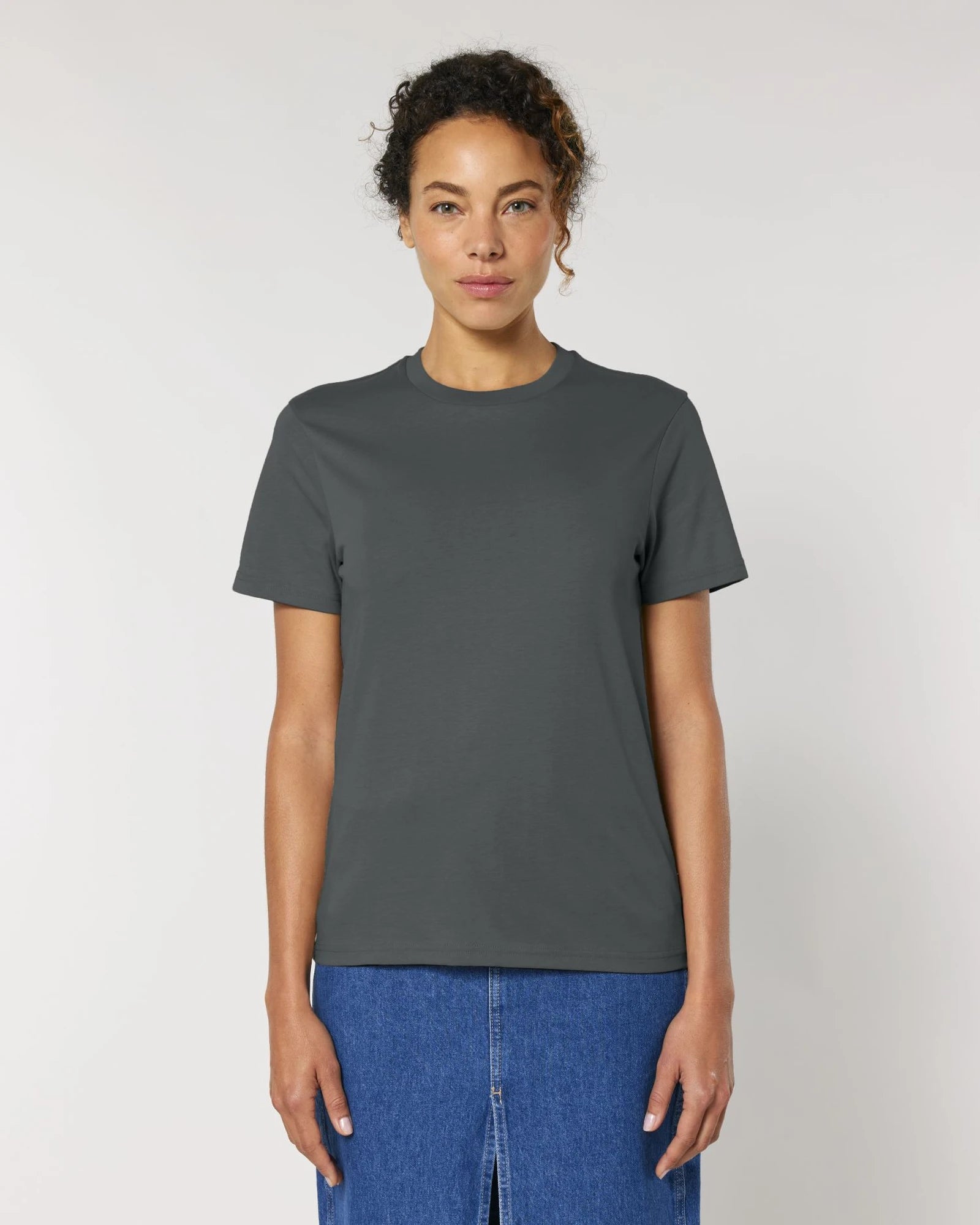 T-shirt cotone bio Stanley/Stella Crafter da personalizzare - 118