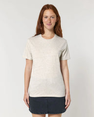 T-shirt cotone bio Stanley/Stella Crafter da personalizzare - 114