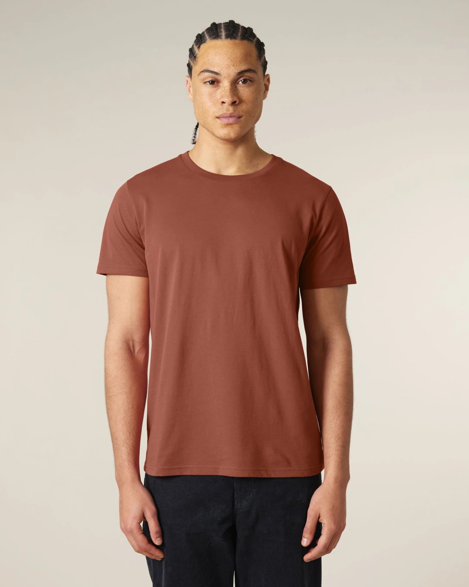 T-shirt cotone bio Stanley/Stella Crafter da personalizzare - 98