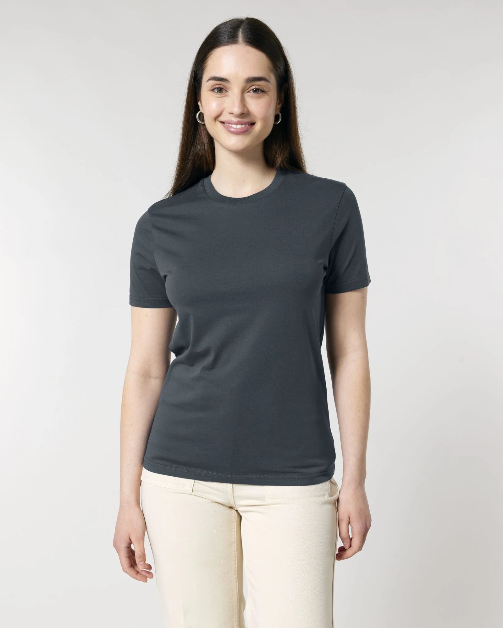 T-shirt cotone bio Stanley/Stella Crafter da personalizzare - 116